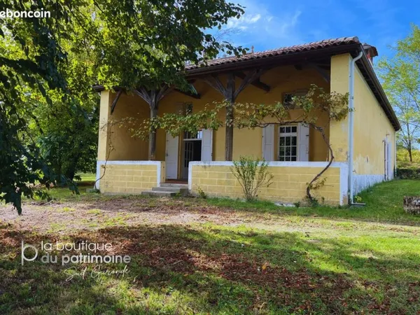 Maison 5 pièces 125 m²