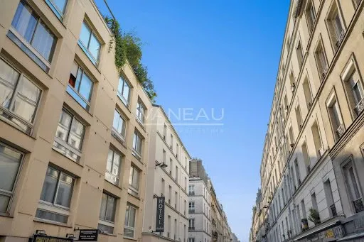 Appartement 1 pièce 27 m²