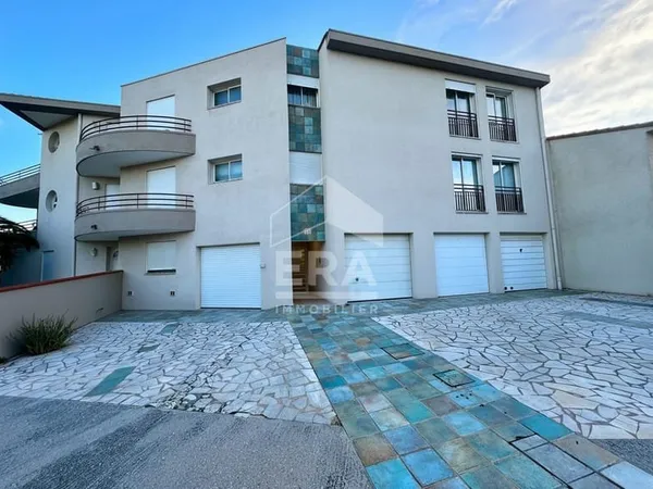 Perpignan Clos Banet : Appartement à vendre 2 chambres avec terrasse
