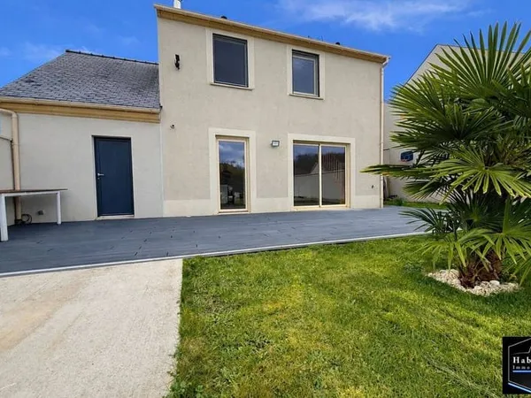Maison 5 pièces 93 m²