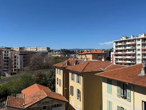 Appartement 1 pièce 22 m²