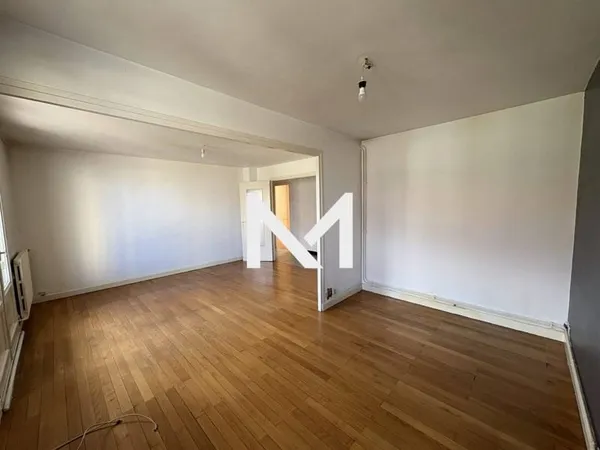 Appartement 4 pièces 64 m²