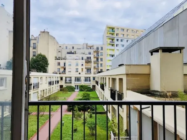Appartement - T3 - Paris - 1257