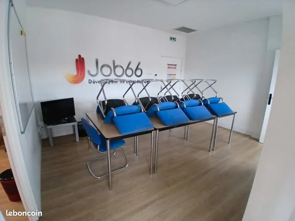 Local commercial 50m²