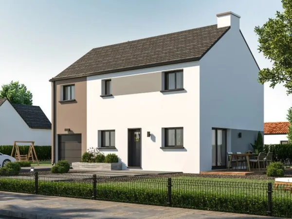 Maison 6 pièces 115 m²