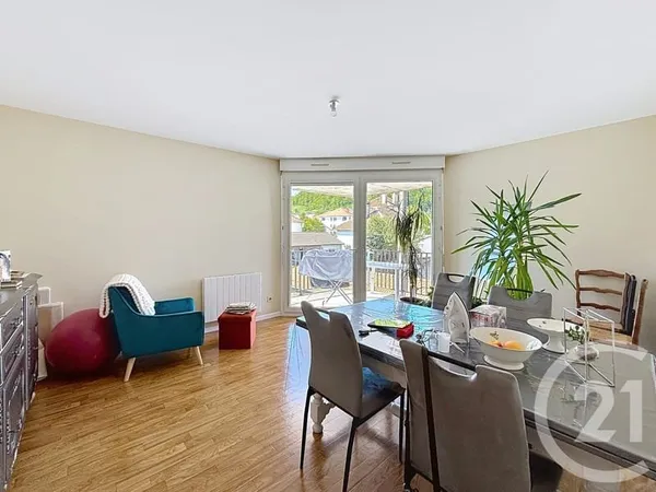 Appartement 3 pièces 72 m²