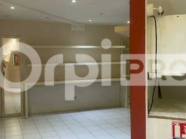 Local commercial 50 m²