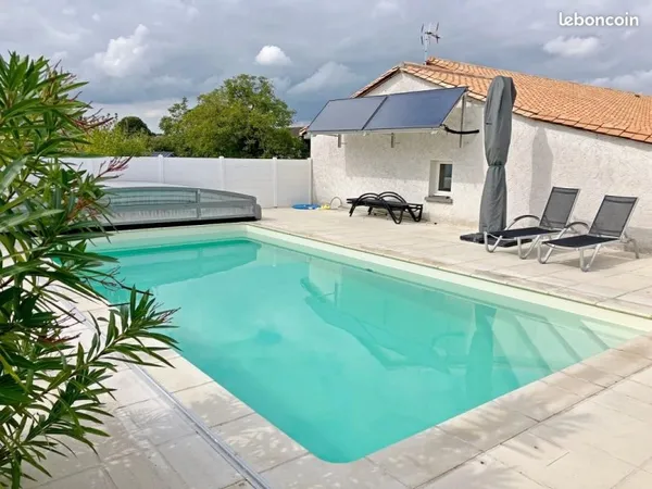 Maison 5 pièces 130 m²