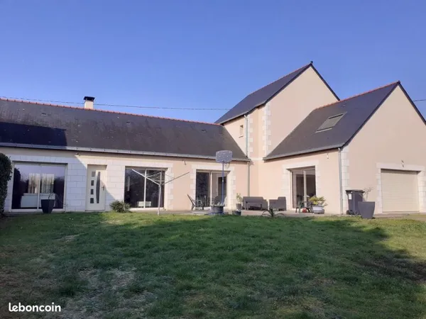 Maison 6 pièces 170 m²