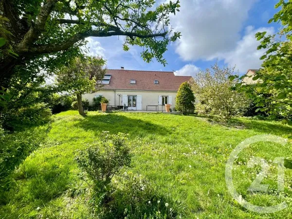 Maison 6 pièces 145 m²