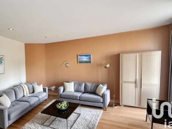 Studio 1 pièce 26 m²