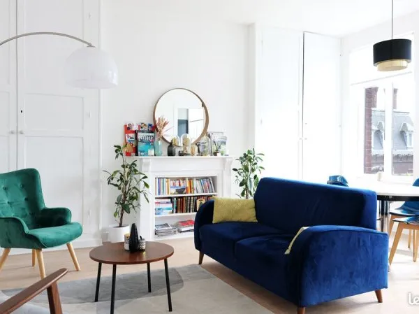 Magnifique appartement 4 pièces de 100 m²