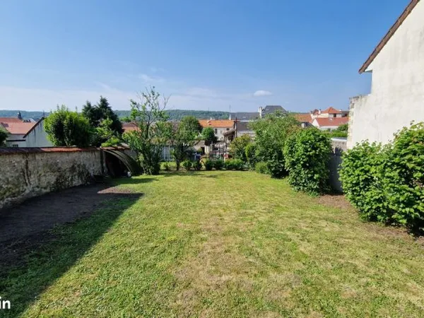 Marcoussis (91460) - Terrain à bâtir 527 m2 dans hypercentre