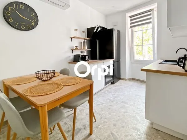 Maison 2 pièces 41 m²