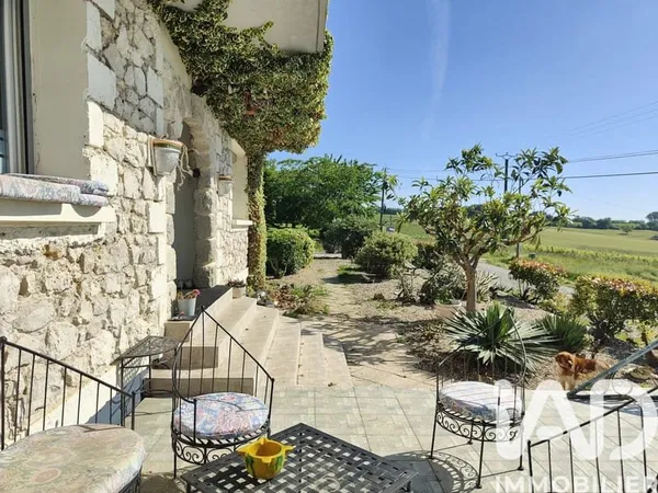 Vente Maison de campagne 5 pièces