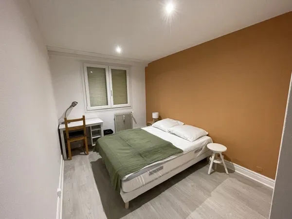 Colocation tout compris Dijon Proche transports,