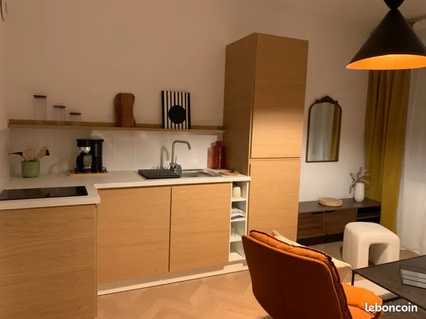 Loué T2