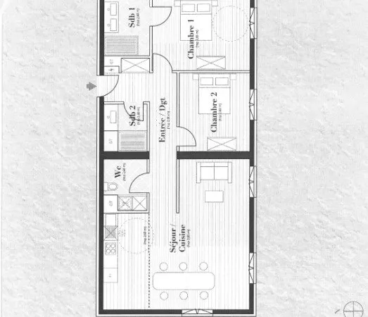 Appartement T3