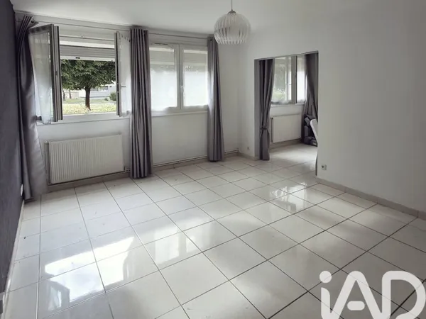 Appartement 3 pièces 74 m²