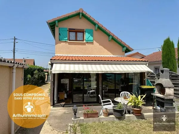 Maison 6 pièces 120 m²