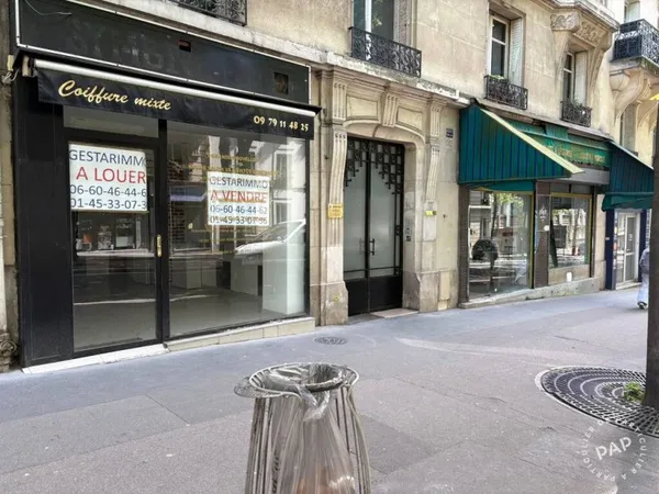 Local commercial 20 m²
