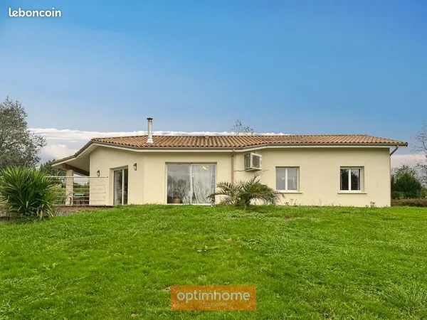 Maison 5 pièces 135 m²