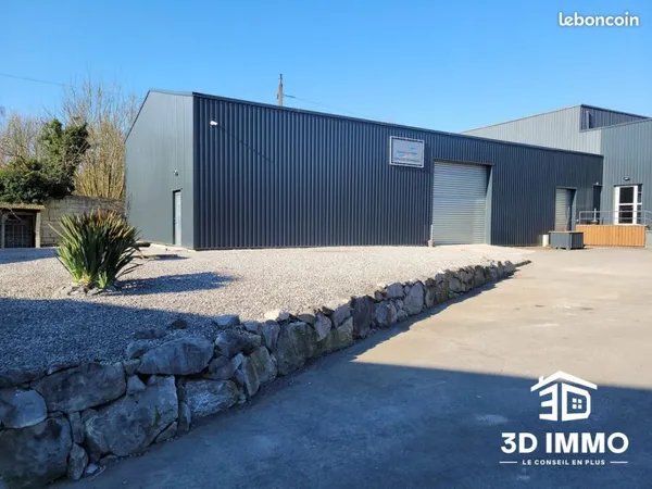 Local 288 m² Avesnes-sur-Helpe
