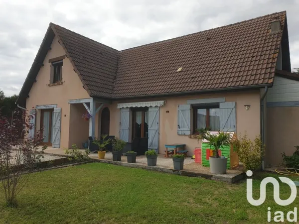 Maison 7 pièces 143 m²