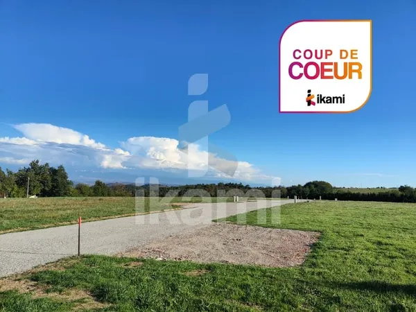 Terrain 1698 m²