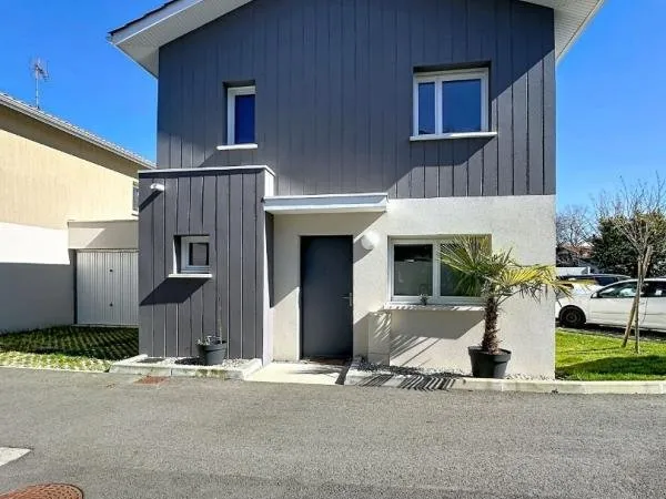 Maison neuve