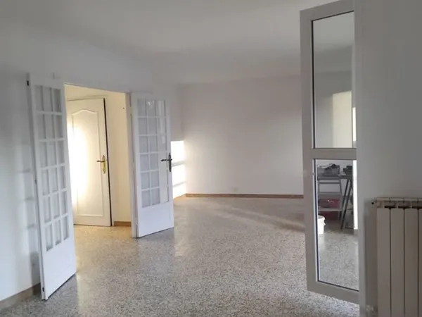 Appartement vide et disponible