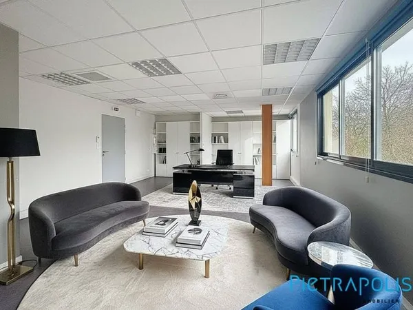 Bureaux 46 m²