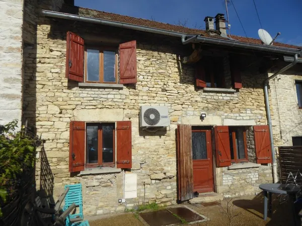 Maison de village 3 pièces 63 m²