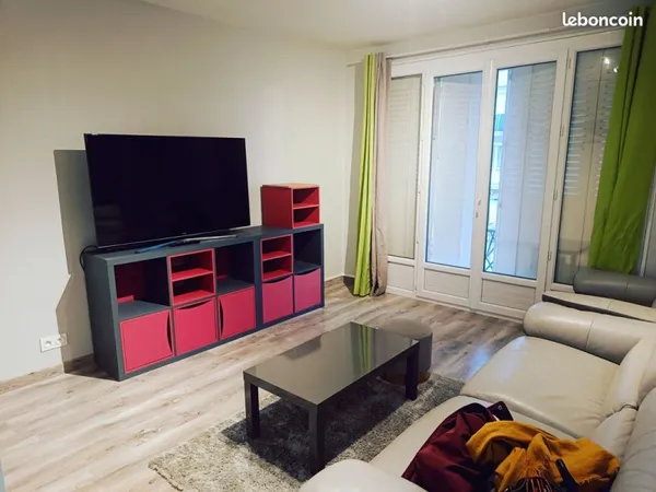 Location appartement t3 meuble