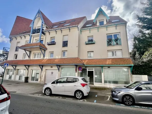 Local commercial 72 m²