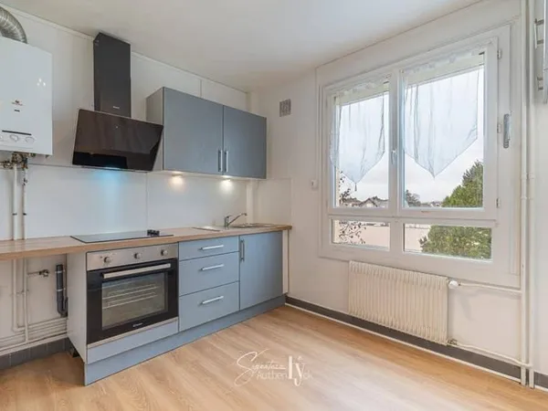 Appartement 2 pièces 48 m²