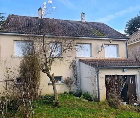 Pavillon 4 pièces 66 m²