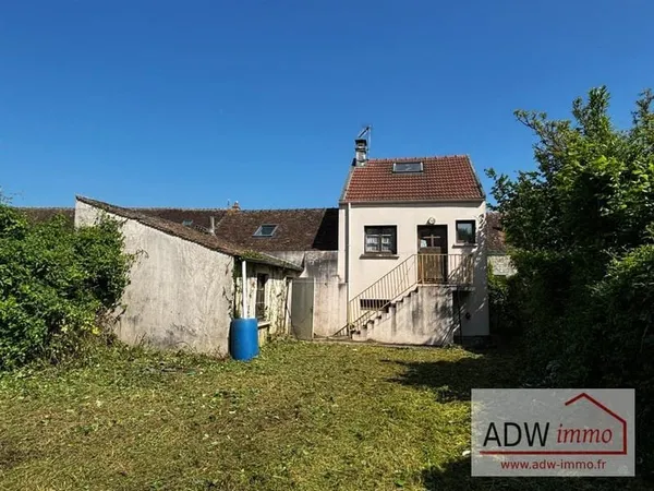 Maincy maison avec garage