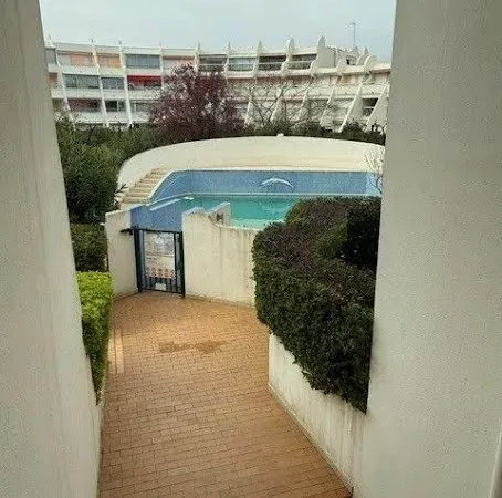 Appartement 1 pièce 26 m²