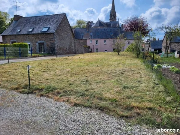 Terrain constructible