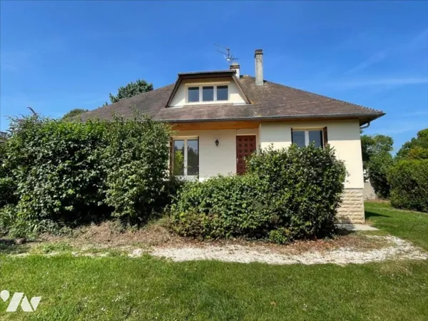 Maison 6 pièces 112 m²