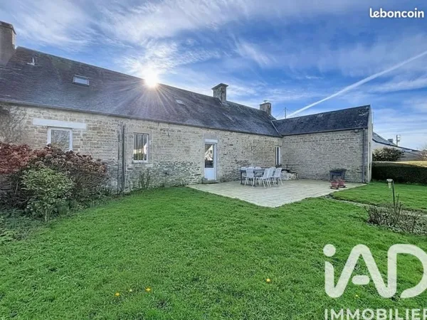 Maison 7 pièces 142 m²