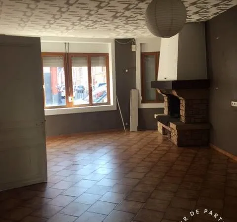 Maison 1930/ 120 m²/ Jardin Sud 60 m². Fort potentiel rénov
