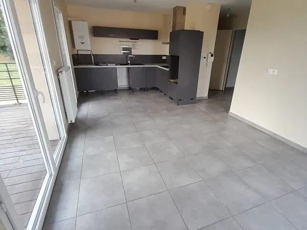 Appartement 44m² + terrasse 13m²