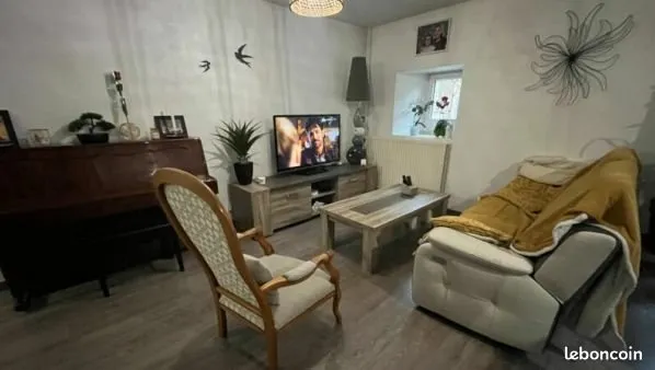 Appartement T4 Langres