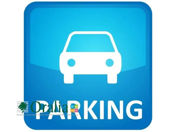 Parking 10 m²