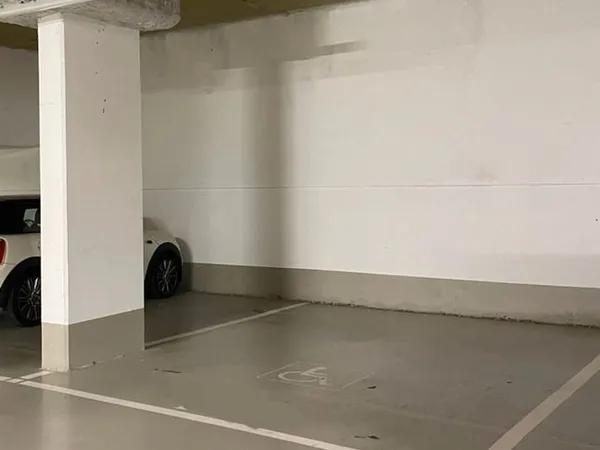 Place de parking