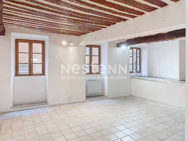 Appartement Grasse 3 pièces 61 m2, proche centre historique