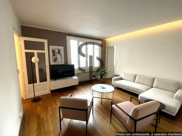Appartement 2 pièces 57 m²