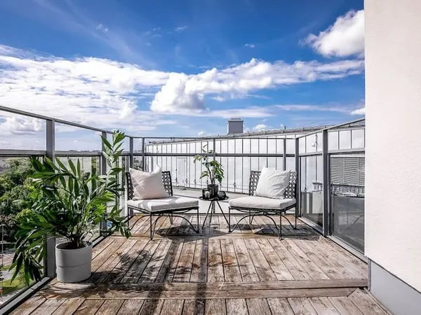 Appartement 2 pièces 50 m²